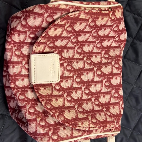 Dior purse vintage! Beautiful condition! 2000’s - Picture 14 of 14